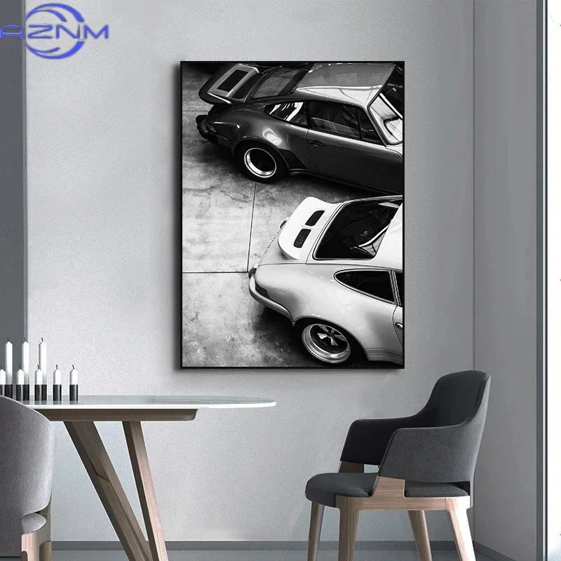 Modern Fashion Wall Art Simple - Quiet Luxury Lifestyle ulasan dan harga