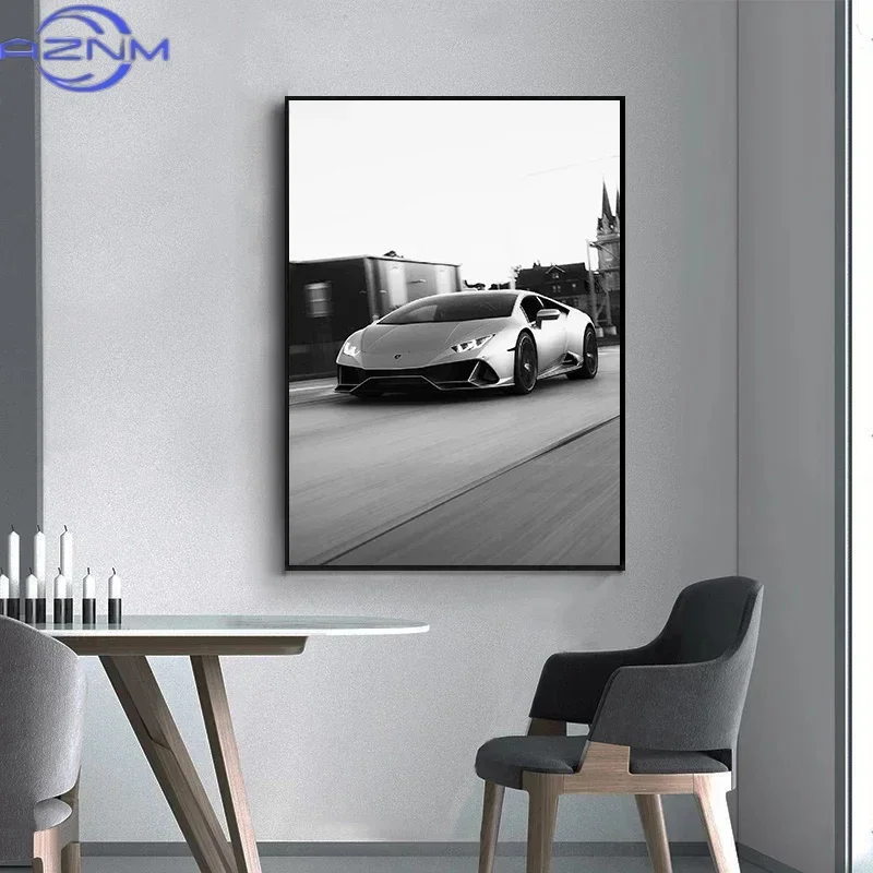 Modern Fashion Wall Art Simple - Quiet Luxury Lifestyle ulasan dan harga