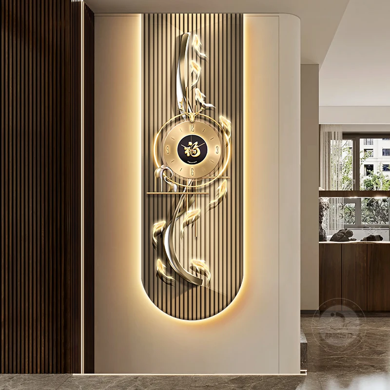 Aesthetic Cute Wall Watch Luxu - Luxury Lifestyle Aesthetic ulasan dan harga