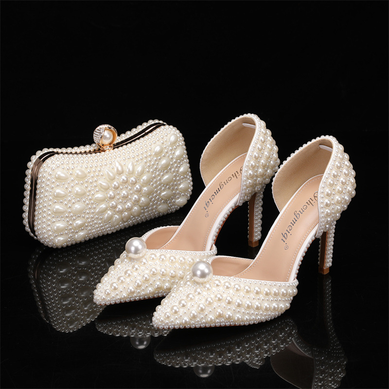 Bag and Shoe Set for Women Pea - Luxury Lifestyle ulasan dan harga