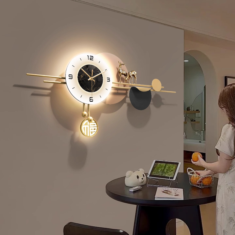 Light Luxury Interior Wall Clo - Luxury Lifestyle Aesthetic ulasan dan harga