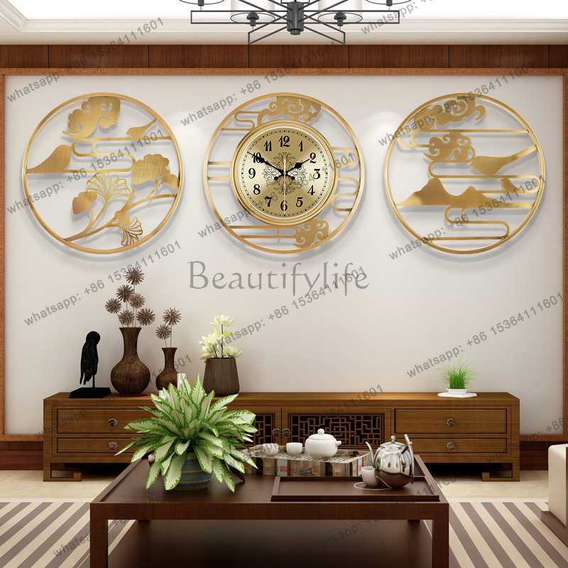 LJY Round Chinese Style Minima - Luxury Lifestyle Aesthetic ulasan dan harga