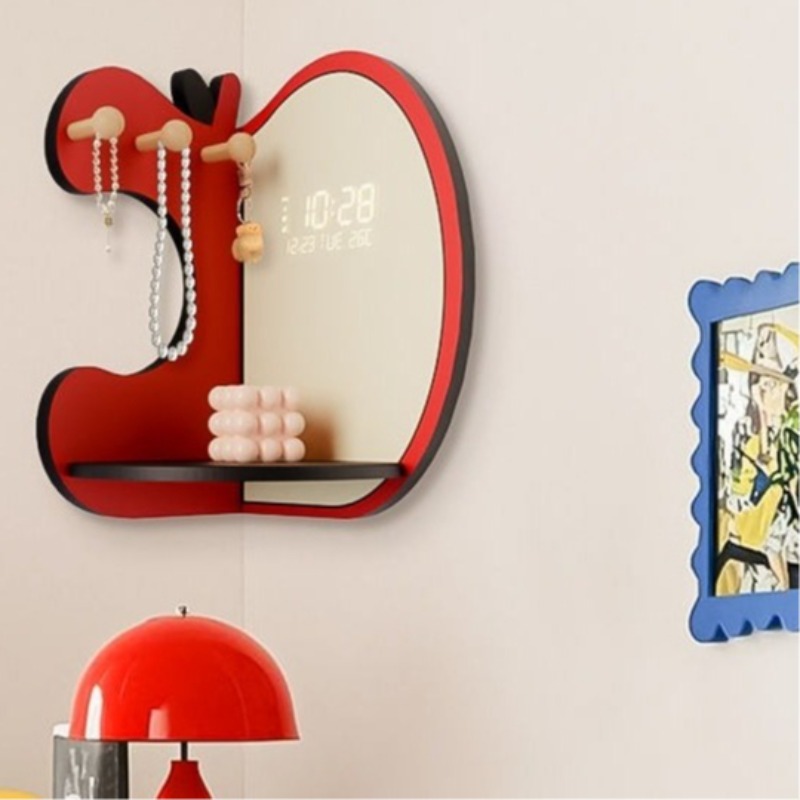 Morden Wall Clock Nordic Elect - Luxury Lifestyle Aesthetic ulasan dan harga