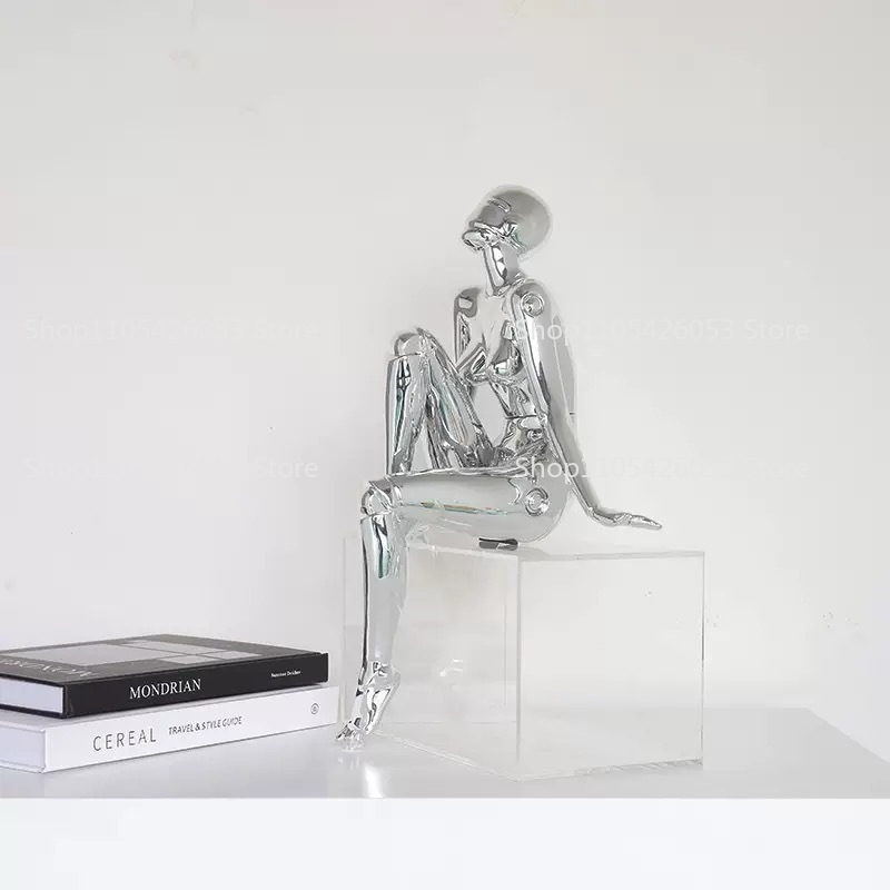 Muse ornament high-end home li - Quiet Luxury Lifestyle ulasan dan harga